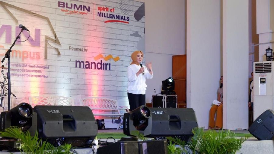 Perolehan laba tersebut ditopang oleh peningkatan pendapatan pada periode yang sama.
