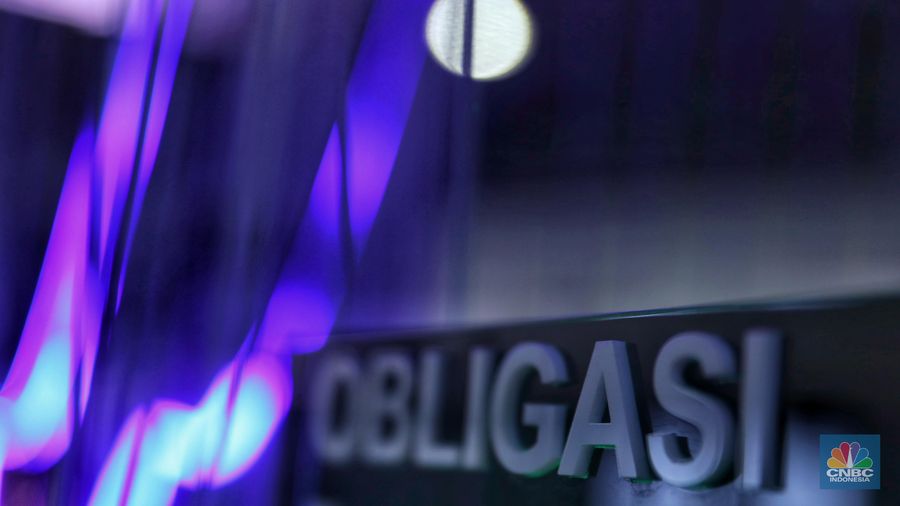 Obligasi (CNBC Indonesia/Andrean Kristianto)