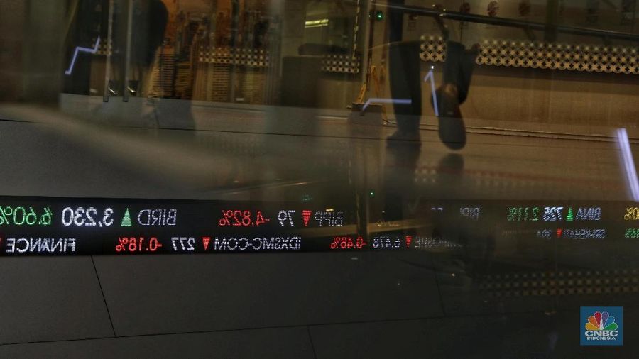Indeks Harga Saham Gabungan (IHSG) pada perdagangan awal pekan ini, Senin (29/4/2019), berpotensi menguat kembali.
