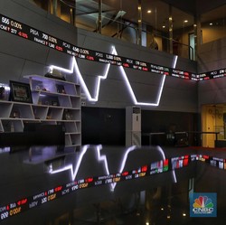 Euforia! Peringkat Utang RI Membaik, IHSG Melejit 1,72%