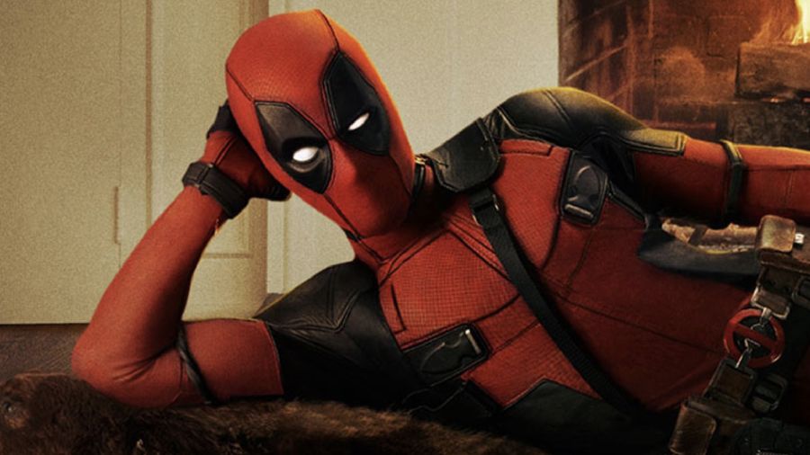 Deadpool merayakan hari pertama perpindahannya dari Fox ke Disney 
