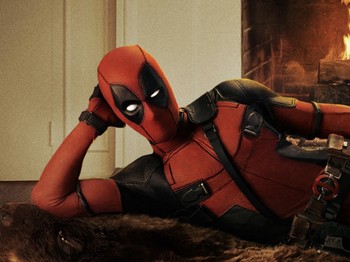 Bertopi Mickey Mouse, Deadpool Rayakan 'Hijrah'-nya ke Disney