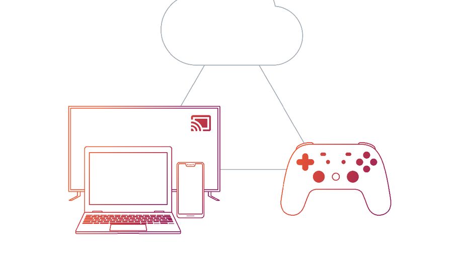 Google stadia merupakan sebuah layanan cloud gaming yang memungkinkan para pemain bermain game secara streaming.