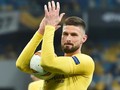 Top Skor Liga Europa: Giroud Dikejar Aubameyang