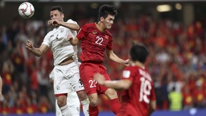 Vietnam Tanpa Striker Andalan Lawan Timnas Indonesia U-23