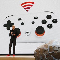 Tak Hanya Sony & Microsoft, Google Stadia Juga Ancam Twitch