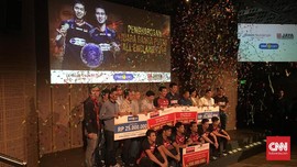 Juara All England 2019, Ahsan/Hendra Kembali Dapat Bonus