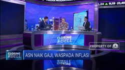 Kocek Makin Tebal, Diharapkan PNS Tambah Royal