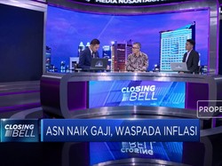 Kocek Makin Tebal, Diharapkan PNS Tambah Royal
