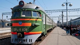 Jalur Kereta 'Trans Siberia' Italia Kembali Dibuka