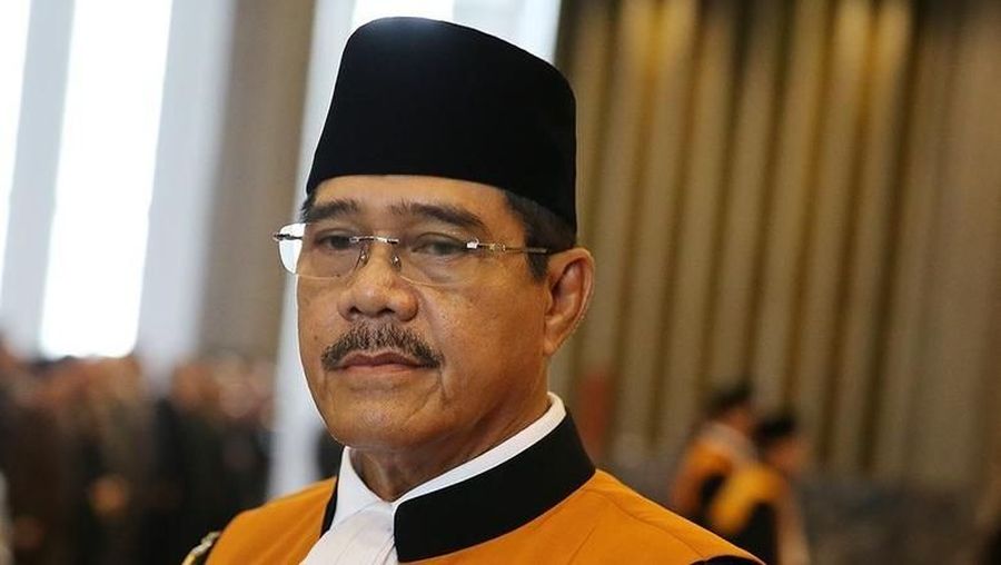 Ketua MA menyatakan perlindungan data pribadi masih sektoral sifatnya.