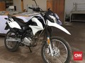 Suzuki Bantah DR150 Meluncur di Jakarta Fair