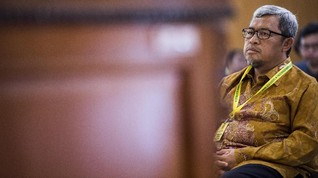 Sidang Suap Meikarta, Aher Akui Pernah Bertemu James Riady