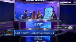 Ini Bocoran Kinerja Keuangan 2018 Metropolitan Land