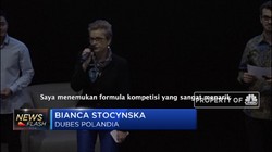 10 Perusahaan Polandia Jajaki Bisnis di RI
