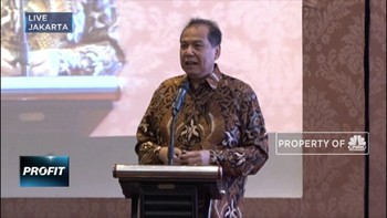 CT: Data Jadi Aset Paling Berharga di Dunia