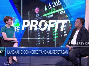 Industri E-Commerce Perkuat Antisipasi Pencurian Data