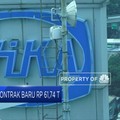 WIKA Targetkan Kontrak Baru Rp 61,74 T