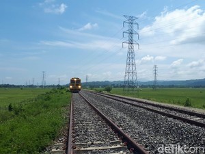 Rencana Besar Bangun Jalur Kereta Sulawesi Rute Makassar-Kendari-Manado