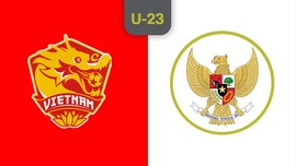 LIVE: Timnas Indonesia U-23 vs Vietnam