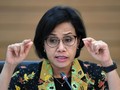 Sri Mulyani Minta Pelaku Pasar Jangan 'Muram'