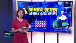 Serba-serbi Aturan Ojek Online