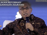 OJK Akan Reformasi Pengawasan Asuransi