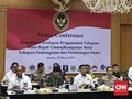 Wiranto Perintahkan Aparat Tindak Tegas Pengganggu Pemilu