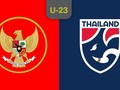 LIVE: Timnas Indonesia U-23 vs Thailand
