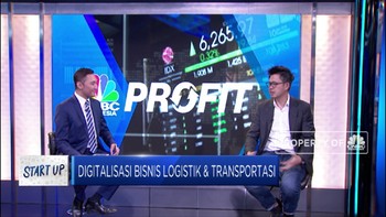 Baru 3 Tahun Platform Logistik Online Ini Tumbuh 7.000%