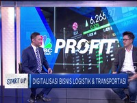 Baru 3 Tahun Platform Logistik Online Ini Tumbuh 7.000%