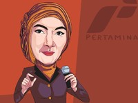 Dipangkas Separuh, Ini Susunan Direksi Pertamina Terbaru!