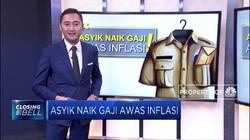 Asyik Gaji Naik, Awas Inflasi!