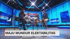 Maju Mundur Elektabilitas (3/3)