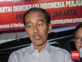 Jokowi ke Kader PDIP: Tak Ada Rapat Lagi, Langsung Kerja