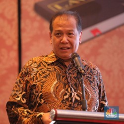 CT: Era Digitalisasi, Jangan Kaget Ada Banyak Robot