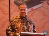 CT: Era Digitalisasi, Jangan Kaget Ada Banyak Robot