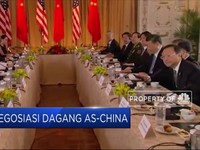 Negosiasi Dagang AS-China Kembali Ragu
