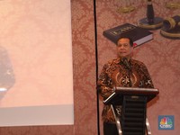 Di Depan Ratusan Hakim, CT Bicara Ekonomi di Era Digital
