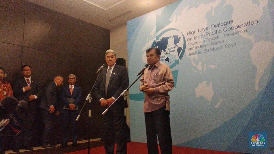 Menteri Luar Negeri Selandia Baru Winston Peters membeberkan situasi di negaranya setelah penembakan brutal di dua masjid kota Christchurch.