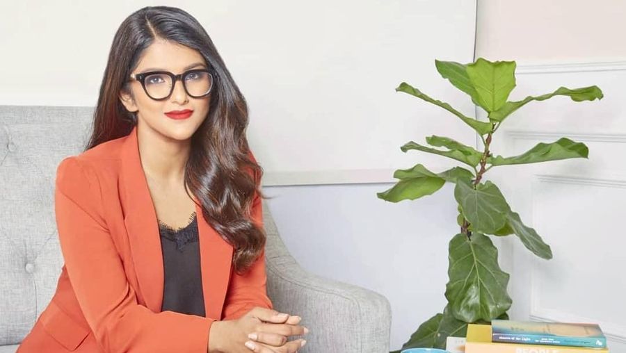 Co-founder & CEO, Zilingo Ankiti Bose. (Instagram @ankitibose)
