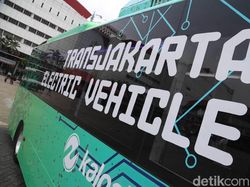 Pernah Gagal, Transjakarta Nggak Kapok Kerjasama dengan Bus China Pernah Gagal, Transjakarta Nggak Kapok Kerjasama dengan Bus China