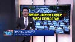 Rugi Rp 65 T Setahun, Jakarta Posisi Ketiga Kota Termacet
