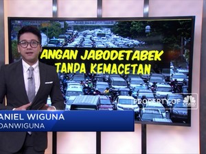 Rugi Rp 65 T Setahun, Jakarta Posisi Ketiga Kota Termacet