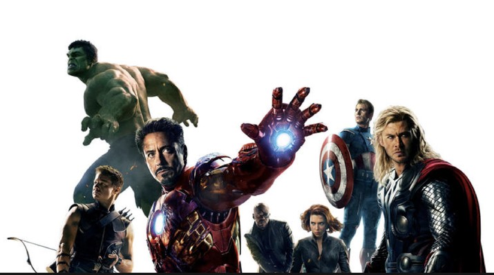 Avengers Marvel Movies Avengers Marvel Movies (Dok. Marvel)
