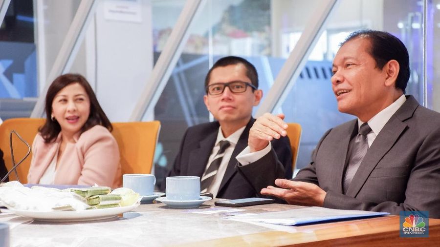 Bank investasi asal Amerika Serikat ini, menilai ekonomi Indonesia masih cukup baik meskipun ada pemilihan umum (Pemilu).