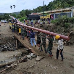 Pulihkan Sentani, ESDM Terjunkan Inspektur Ketenagalistrikan