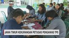 Jawa Timur Kekurangan Petugas Pengawas TPS