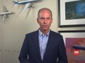 VIDEO: CEO Boeing Sesalkan Larangan Terbang 737 MAX