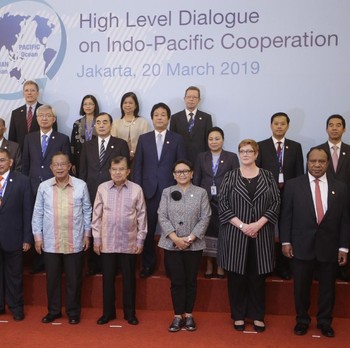 Isu Penembakan Masjid Selandia Baru Jadi Sorotan di HLD-IPC